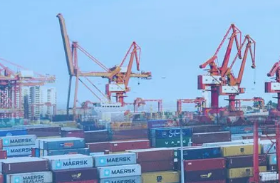 回暖下的青岛海运，预示着我国进出口业有怎样的发展势头？