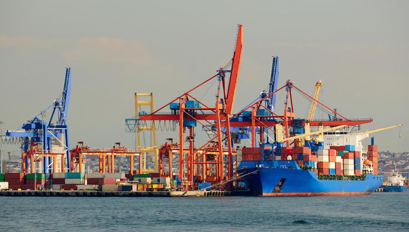 意大利海运物流