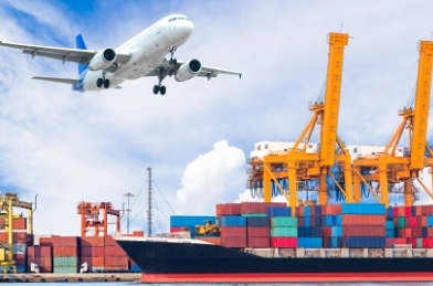 国际物流公司以其魅力与不懈的努力，成为了连接世界的重要力量