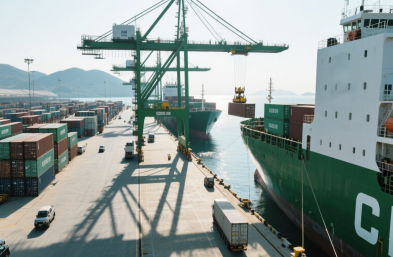 数字化转型下：国际海运公司选择的新维度与新标准