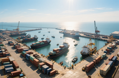 国际海运物流，全球贸易不可或缺的运转引擎