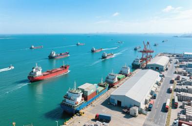 国际货代：生活用品、食品等运输方式大不同