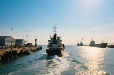 全链路可视化：国际物流公司如何用物联网实现“货在云端”