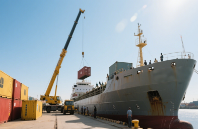 密封件运输的“安全舱”：上海国际物流货代公司的全链守护