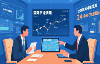 不止 “运货” 这么简单！国际货运代理如何成为企业出海 “好搭档”？