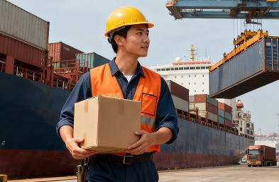 安心跨境：让国际物流全程透明，货物安全无忧