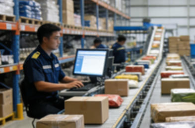 专业跨境物流货代｜全球门到门，时效速达，价优省心