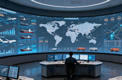 门到门全球配送，安全准时更省心