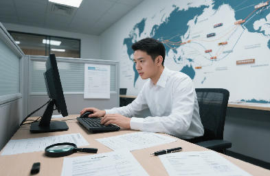 专业国际货代，为您的全球贸易保驾护航